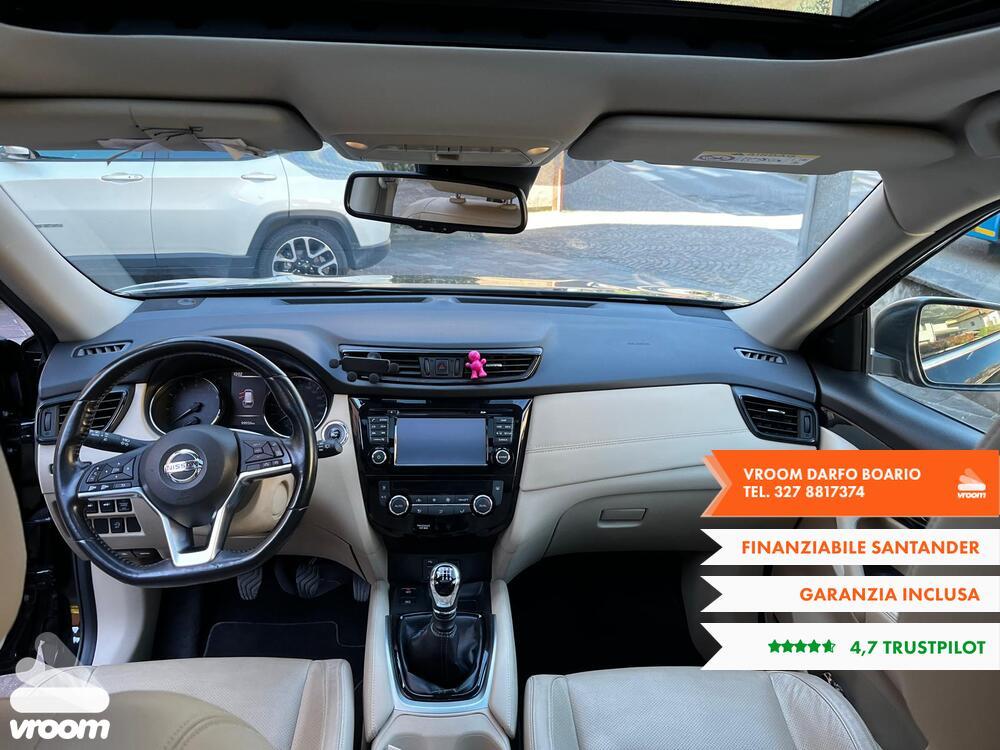 NISSAN X-Trail 3ª serie X-Trail 1.6 DIG-T 2WD ...