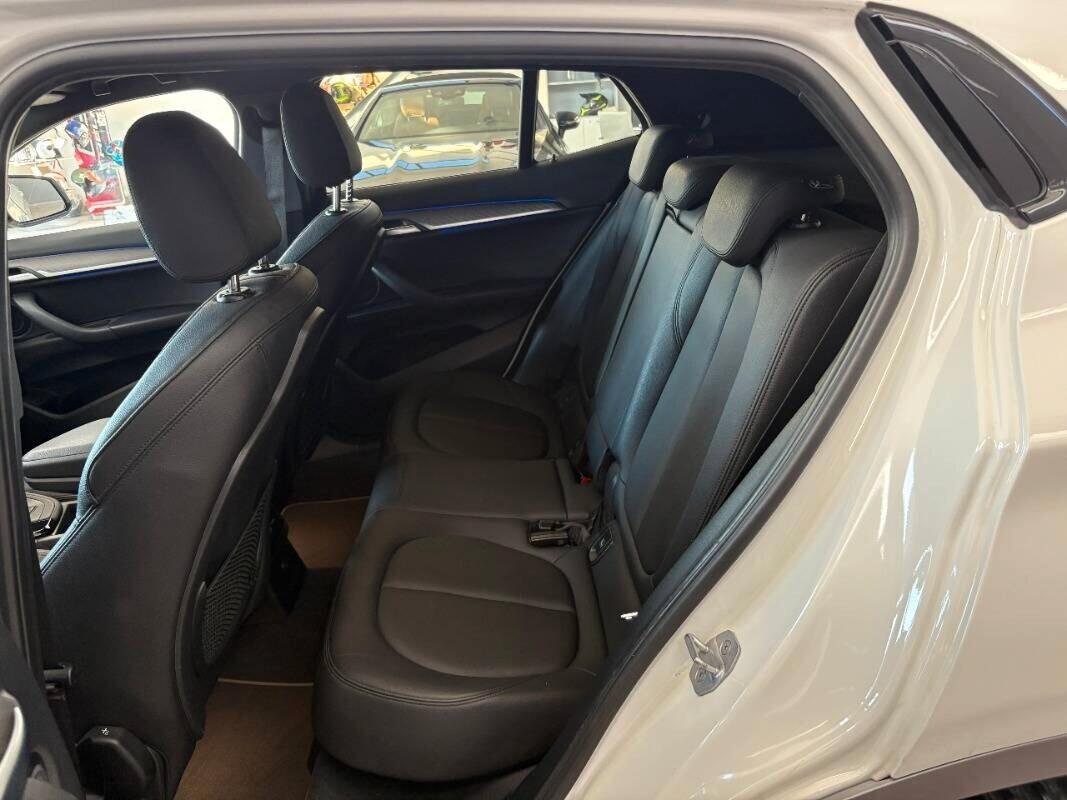Bmw X2 sDrive18d Msport 150CV AUTO