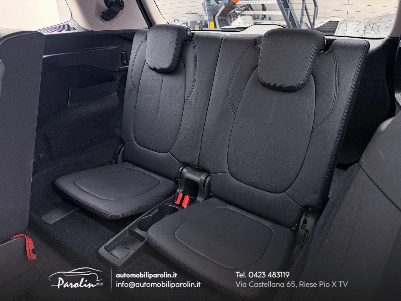 BMW 218 d Gran Tourer Luxury 7 posti-Tagliandi BMW