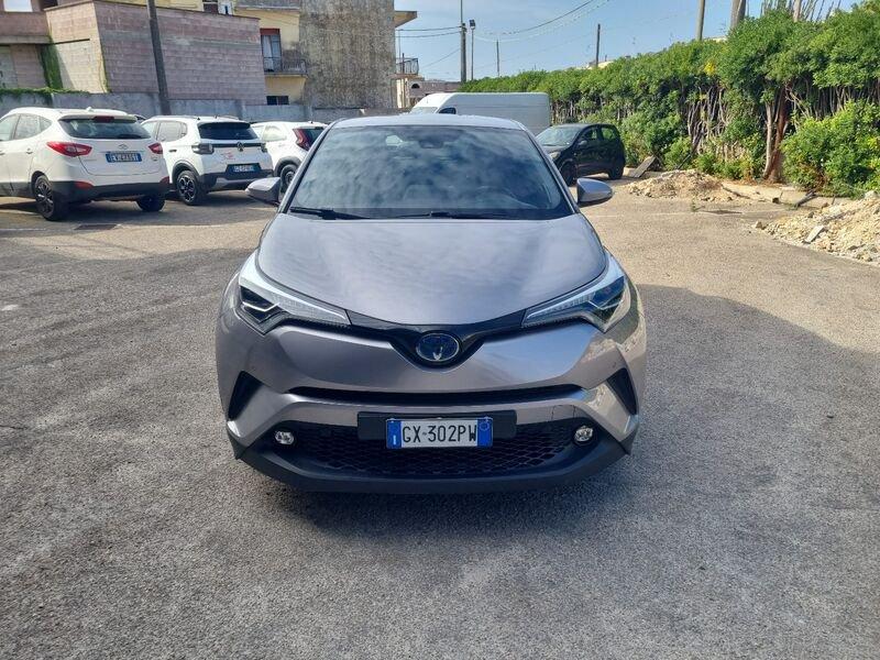 Toyota C-HR 1.8 Hybrid E-CVT Style