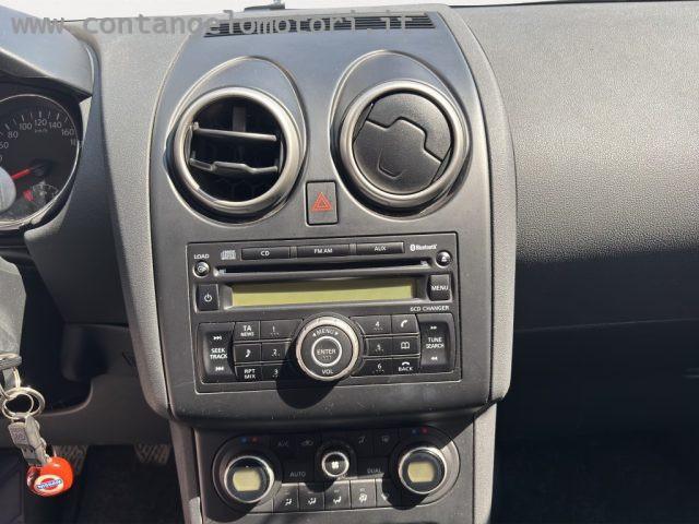NISSAN Qashqai+2 1.5 dCi DPF Tekna