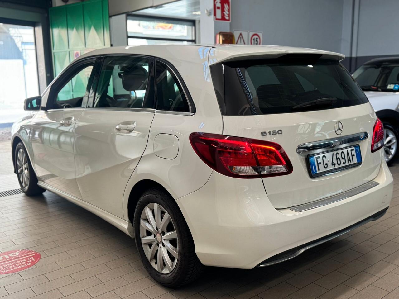 Mercedes-benz B 180 Executive PREZZO REALE!!