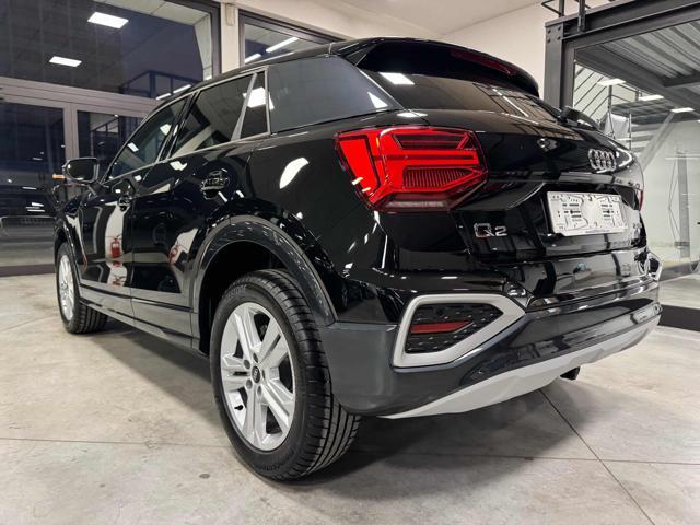 AUDI Q2 30 TFSI Business Advanced Fari Matrix