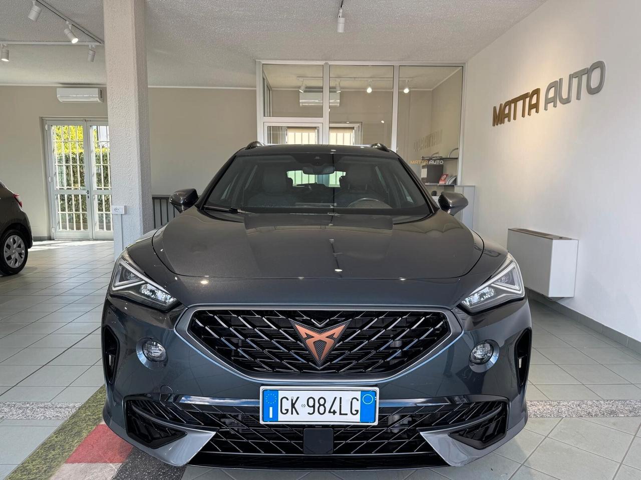 Cupra Formentor 1.5 TSI DSG