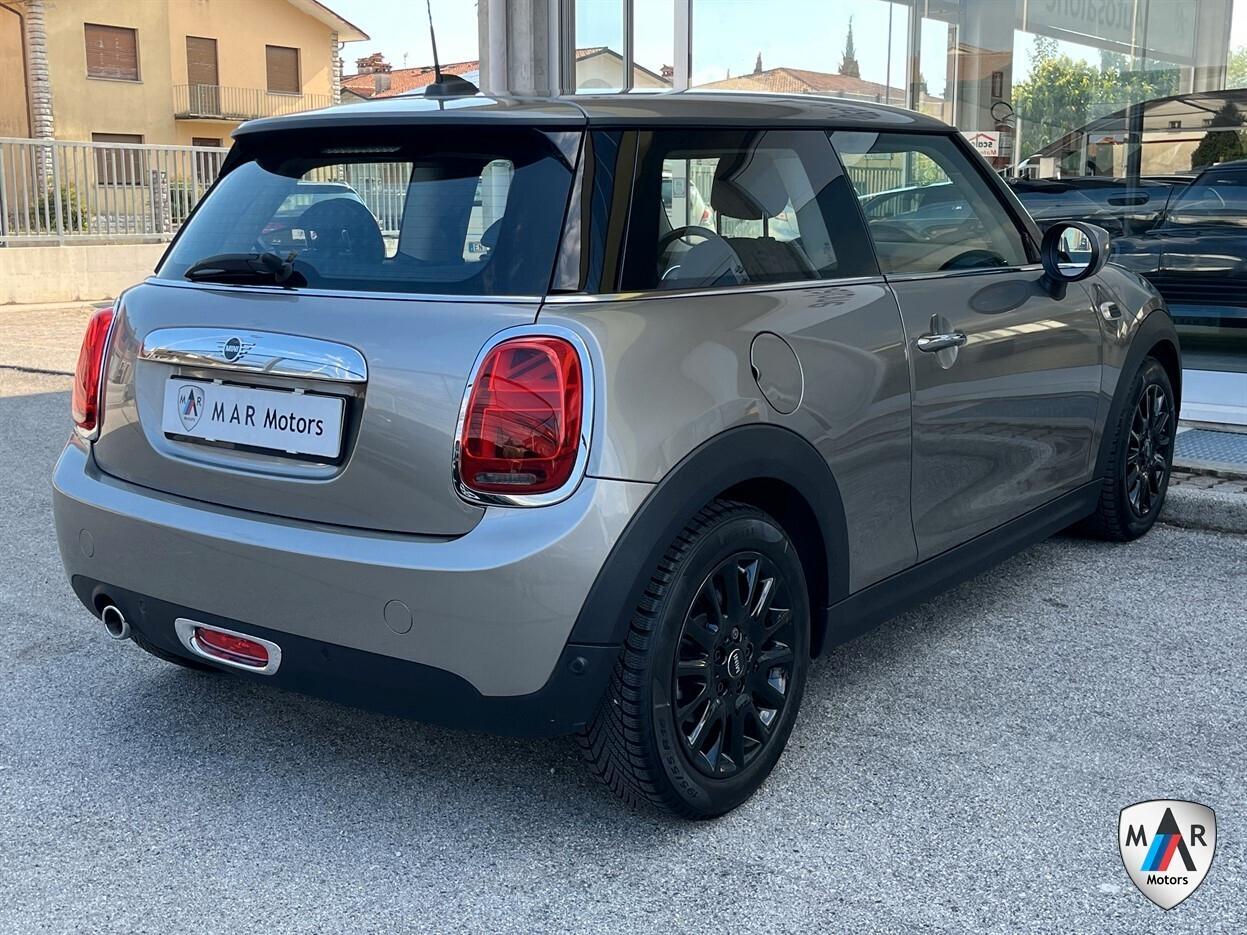 Mini One 3p 1.5 Business 102cv