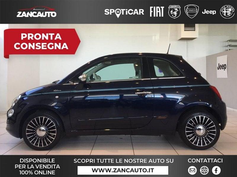 FIAT 500 1.2 69cv Riva