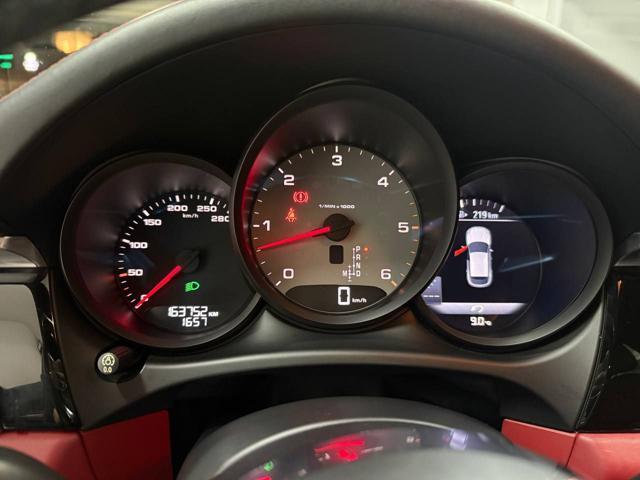 PORSCHE Macan 3.0 Diesel S