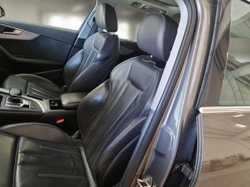 AUDI A4 2.0 40 TDI MHEV QUAT. BUSIN ADVAN. S TRONIC STATION WAGON