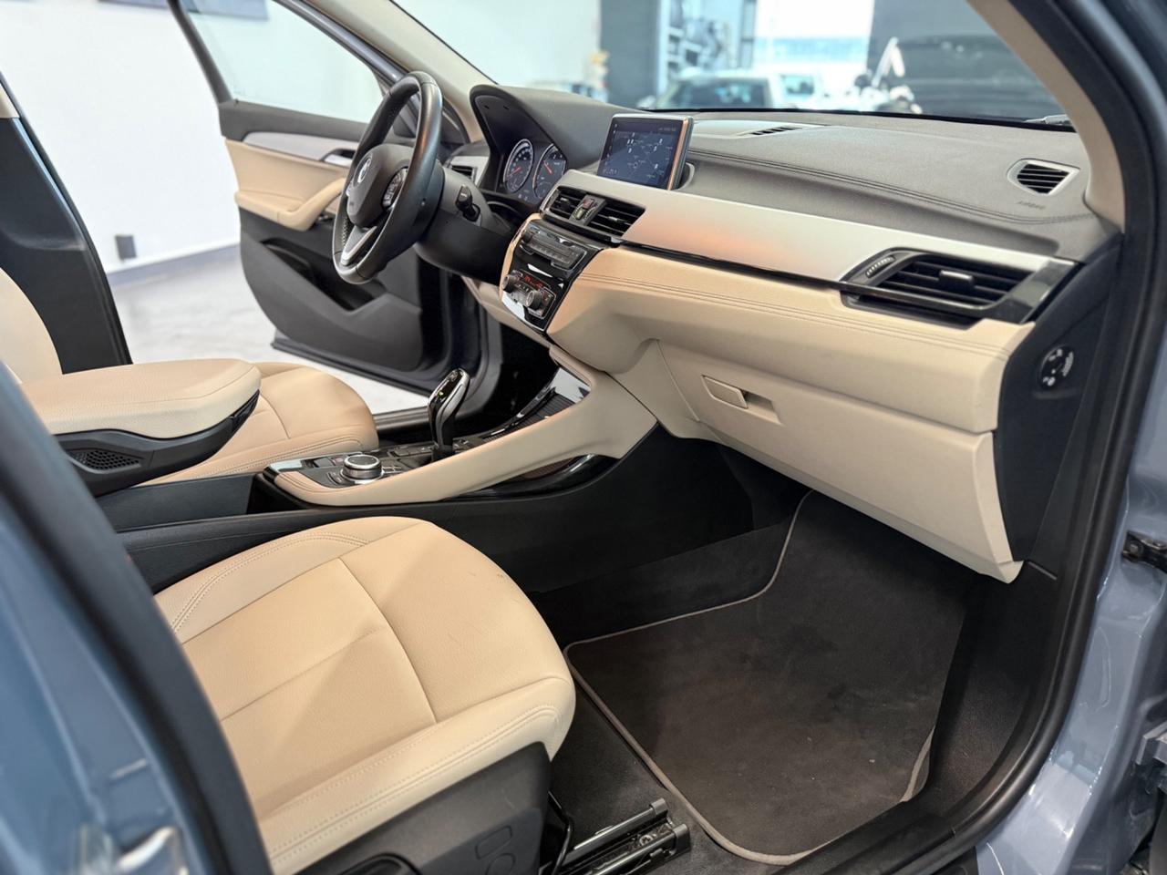Bmw X2 sDrive16d Advantage