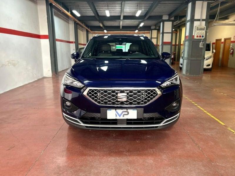 Seat Tarraco 2.0 TDI DSG XPERIENCE