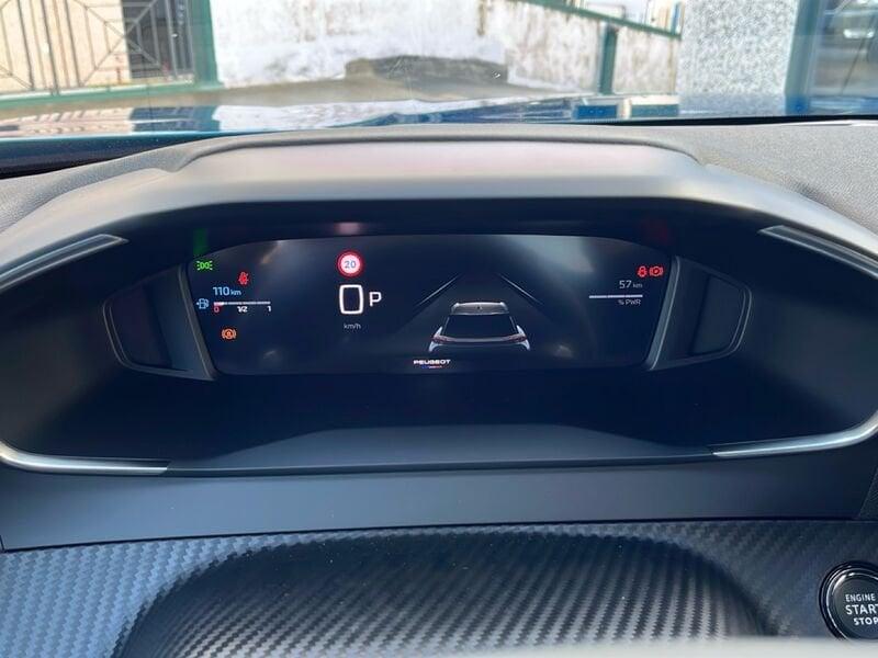 Peugeot 2008 Hybrid 110cv e-DCS6 Allure auto
