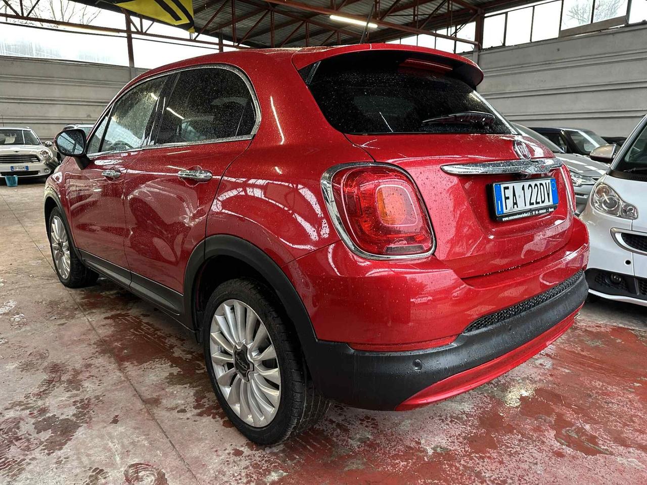 Fiat 500X 1.6 MultiJet 120 CV Cross Plus