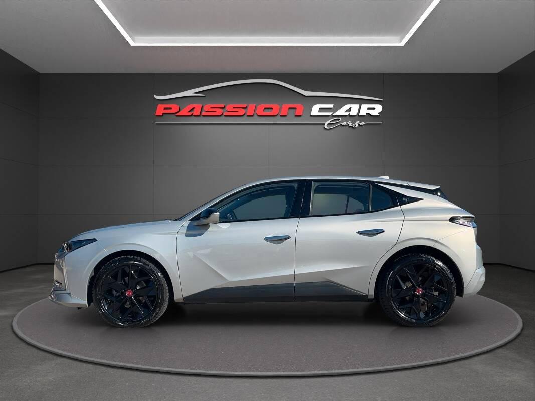 DS DS4 1.5 bluehdi Performance Line 130cv auto