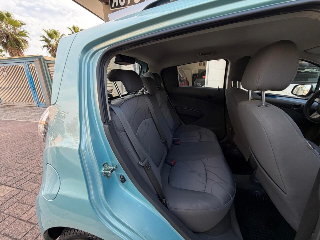 Chevrolet Spark Plus 1.0 2010