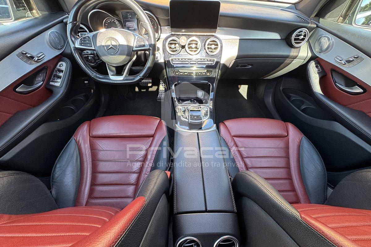 MERCEDES GLC 250 d 4Matic Coupé Premium