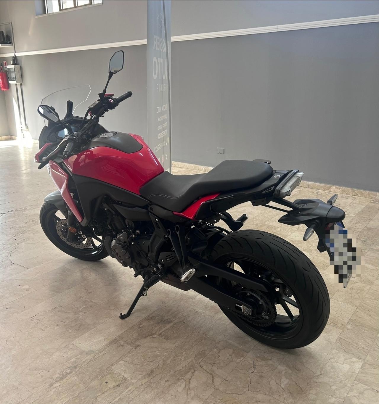 Yamaha Tracer 7