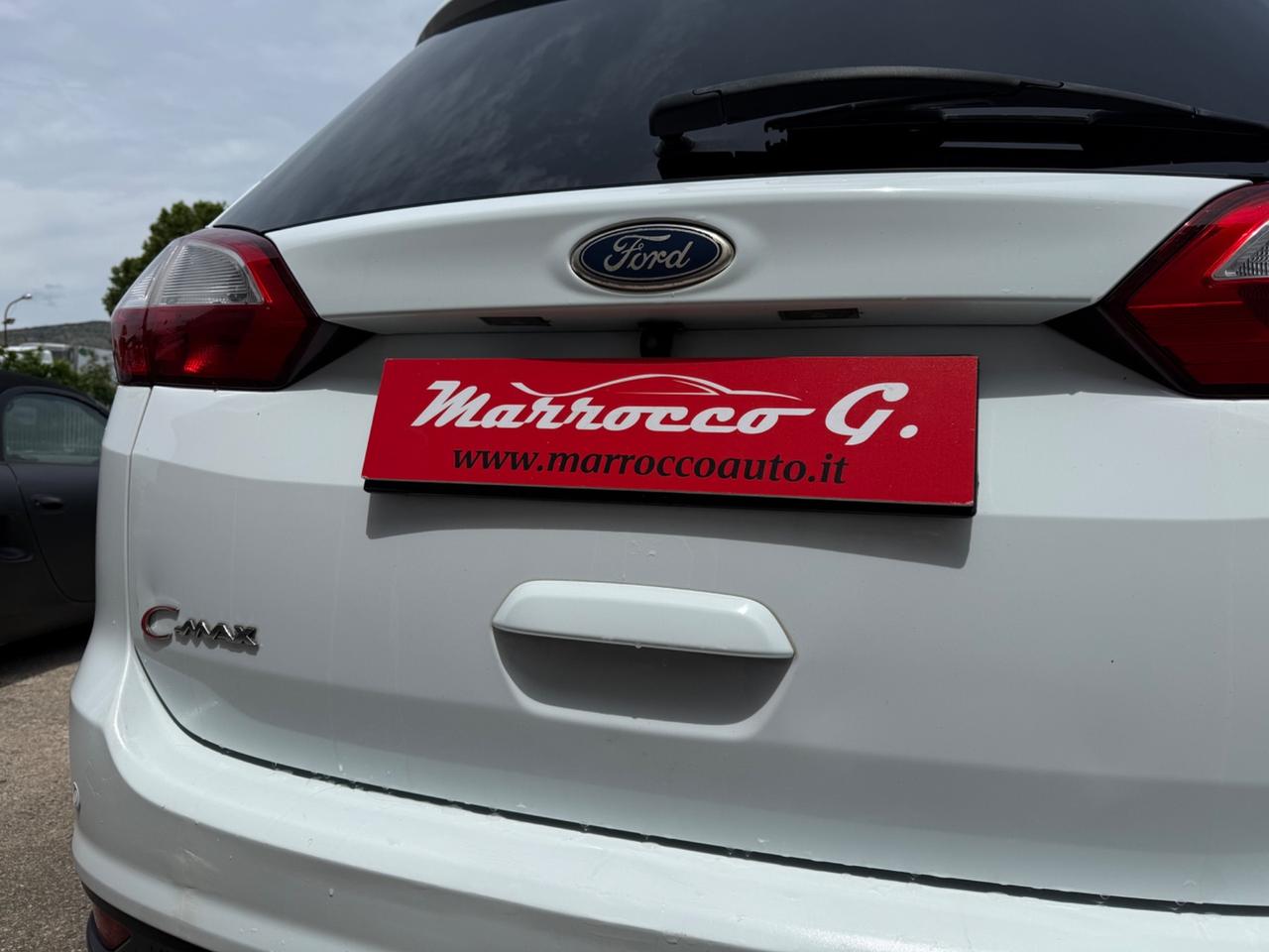 Ford C-Max C-Max7 1.6 TDCi 115CV Titanium