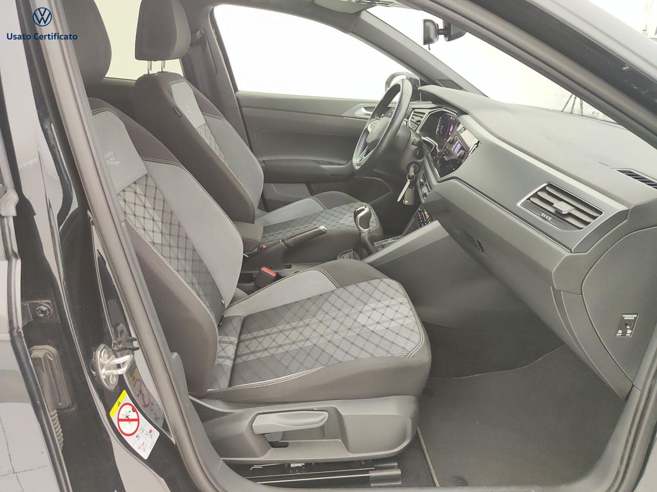 VOLKSWAGEN Taigo - Taigo 1.0 TSI 115 CV R-Line