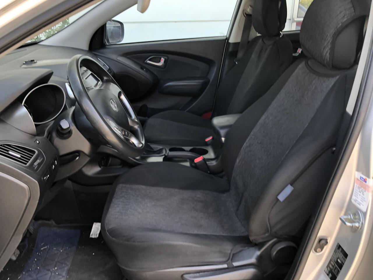 Hyundai iX35 2.0 CRDi 2WD Comfort