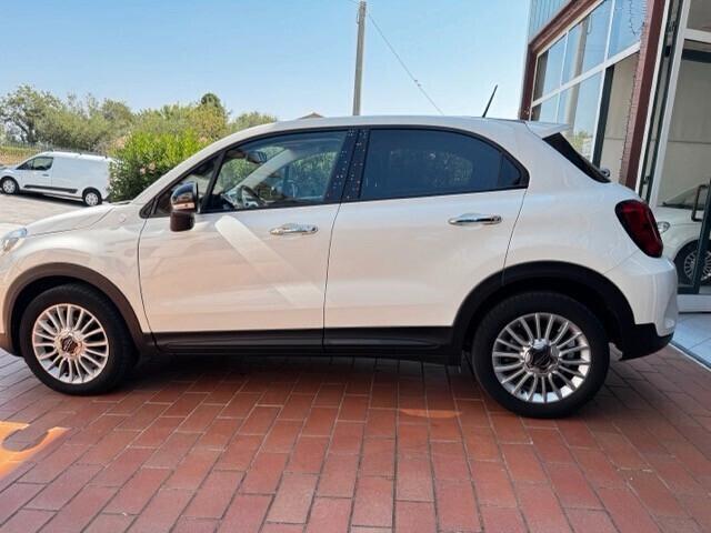 Fiat 500X 1.3 MultiJet 95 CV Hey Google