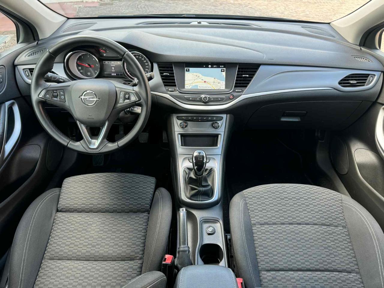 Opel Astra 1.6 CDTi 110CV Start&Stop Sports Tourer Business