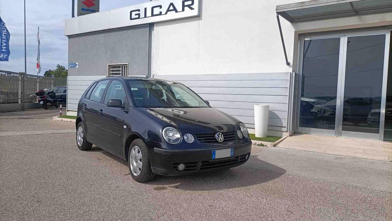 Volkswagen Polo 1.4 TDI 5p. Trendline