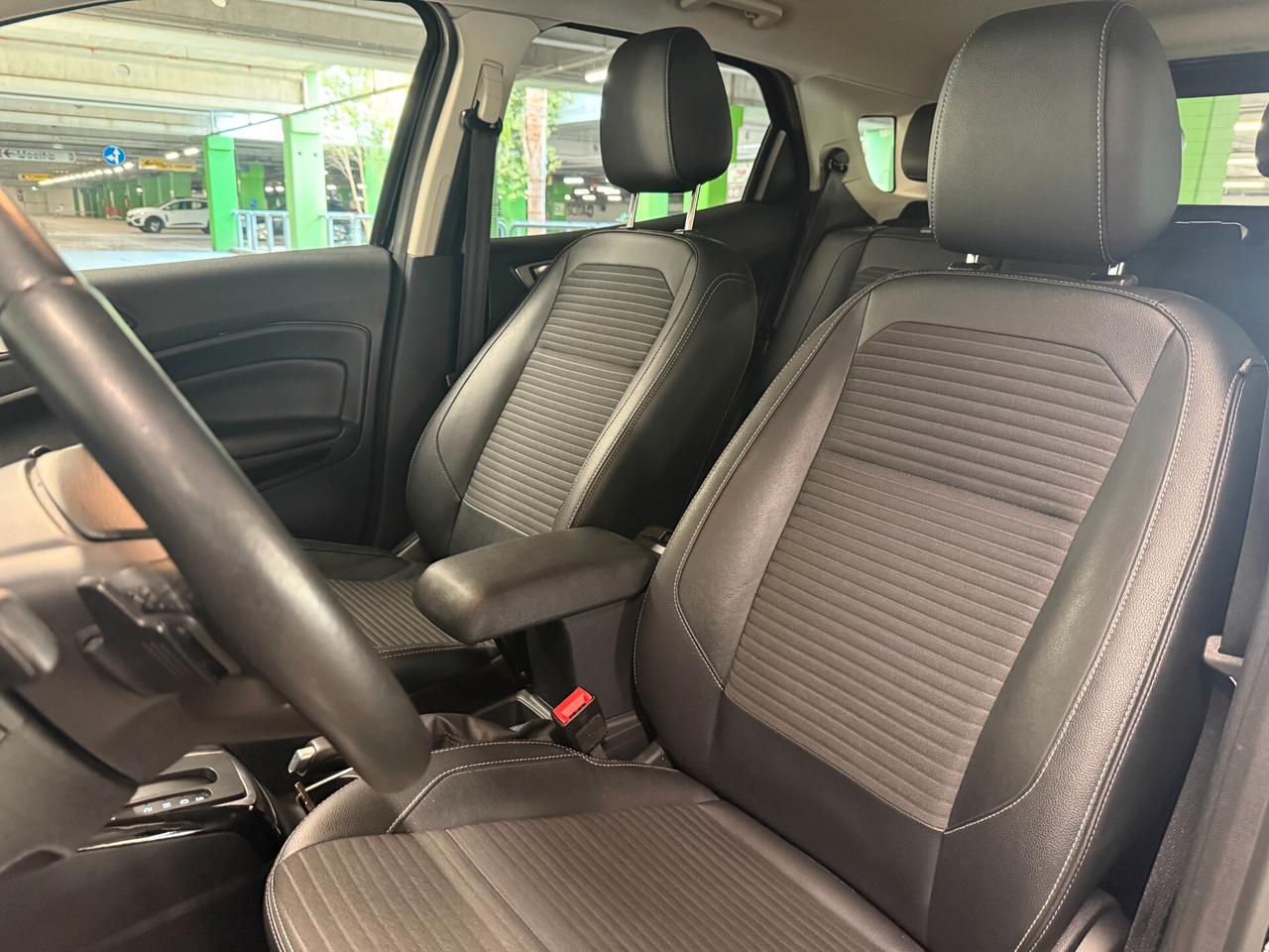 Ford EcoSport 2018 1.0 ecoboost Titanium