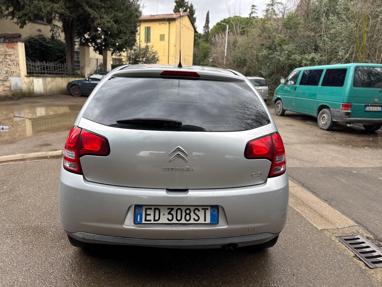 Citroen C3 1.4 Exclusive Style