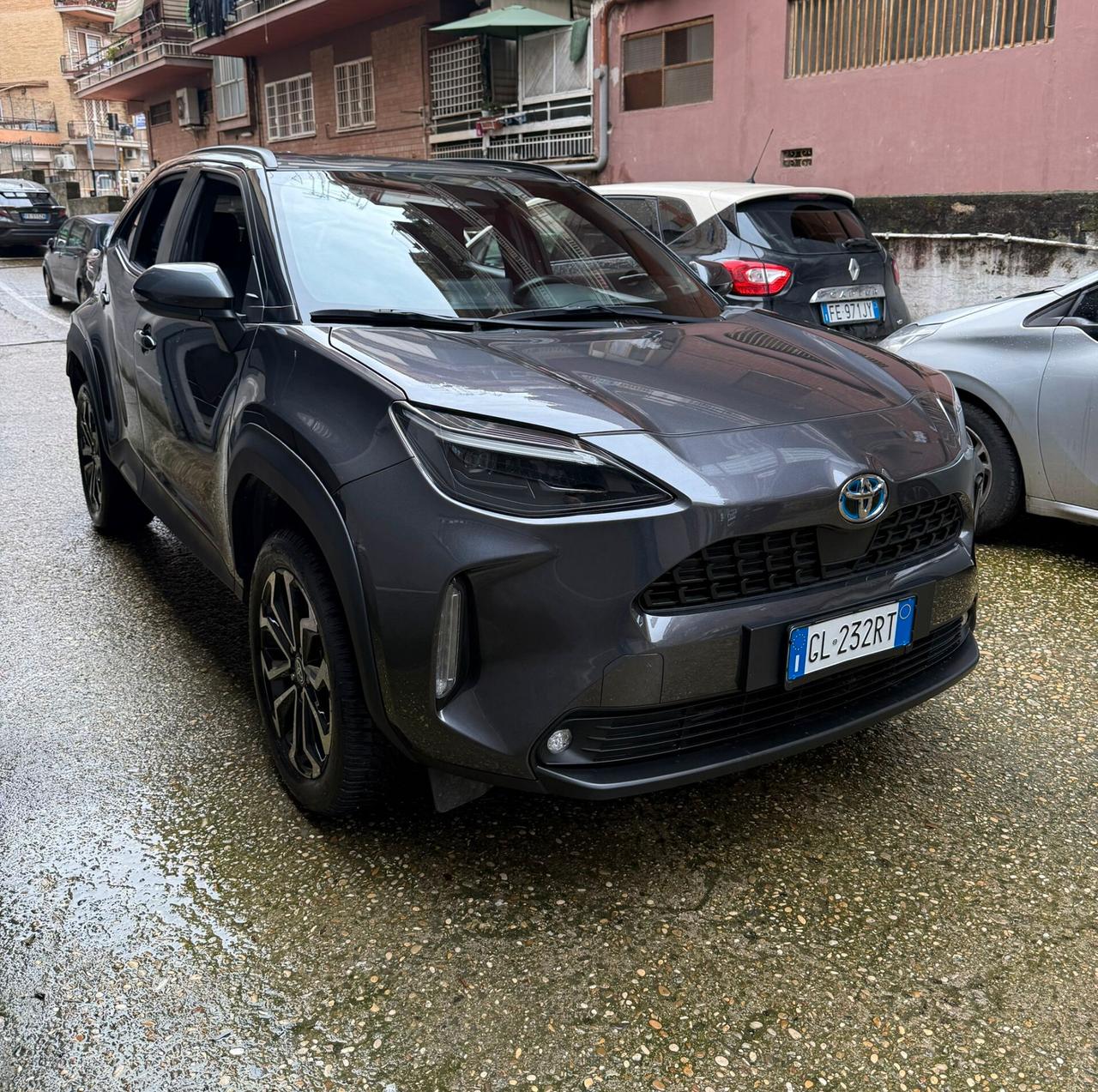 Toyota Yaris Cross 1.5 Hybrid Trend