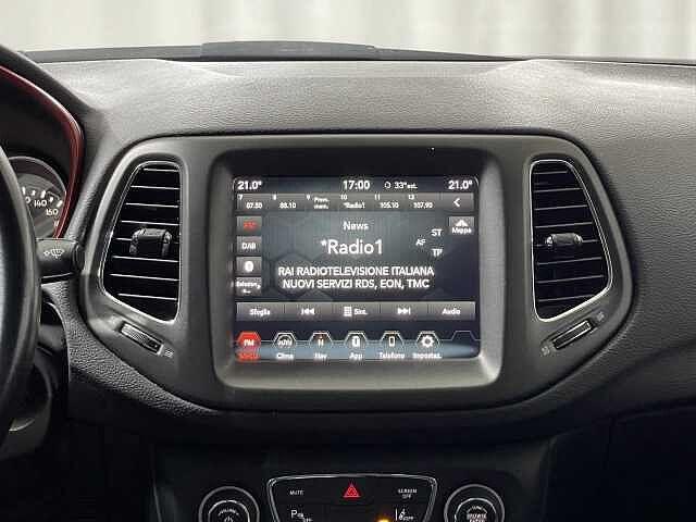Jeep Compass 2.0 Multijet II 170 aut. 4WD Trailhawk