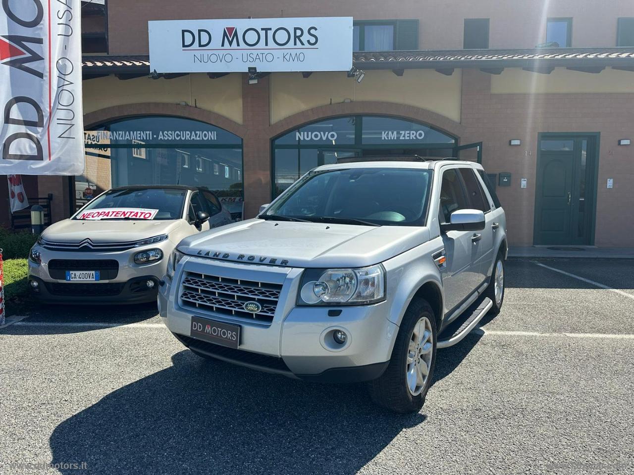 LAND ROVER Freelander 2.2 TD4 S.W. HSE *AUTOCARRO*