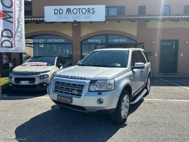 LAND ROVER Freelander 2.2 TD4 S.W. HSE *AUTOCARRO*