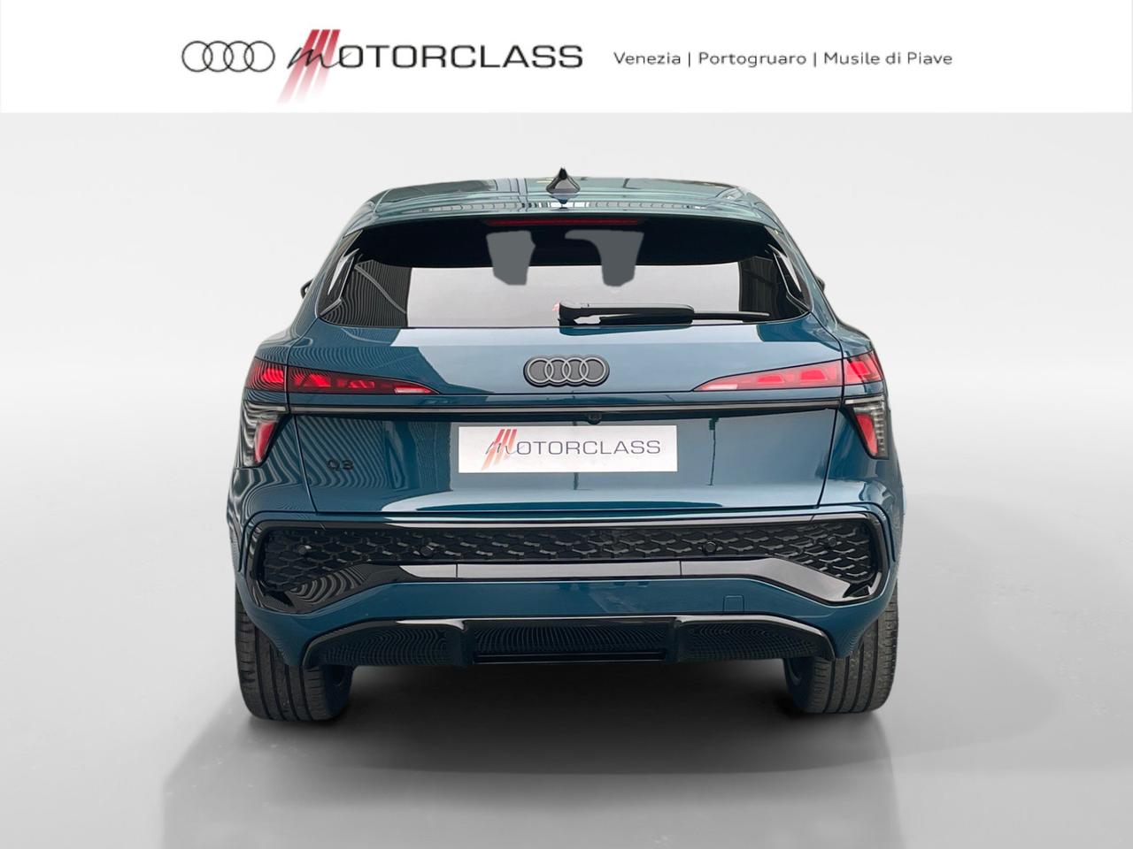 Audi Q3 sportback 1.5 e-hybrid 272cv s line edition s tronic