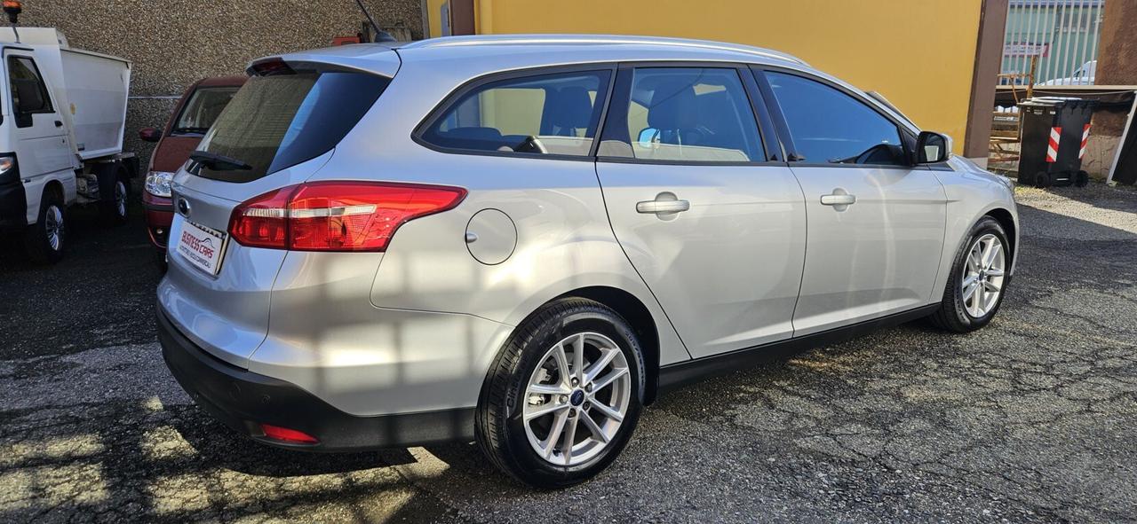 Ford Focus 1.5 TDCi 120 CV Start&Stop Powershift SW Business PRONTA CONSEGNA!