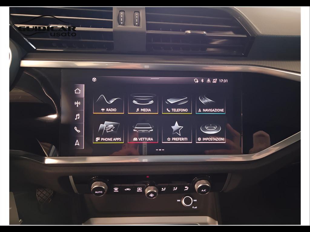 AUDI Q3 II 2018 - Q3 35 2.0 tdi Business Advanced