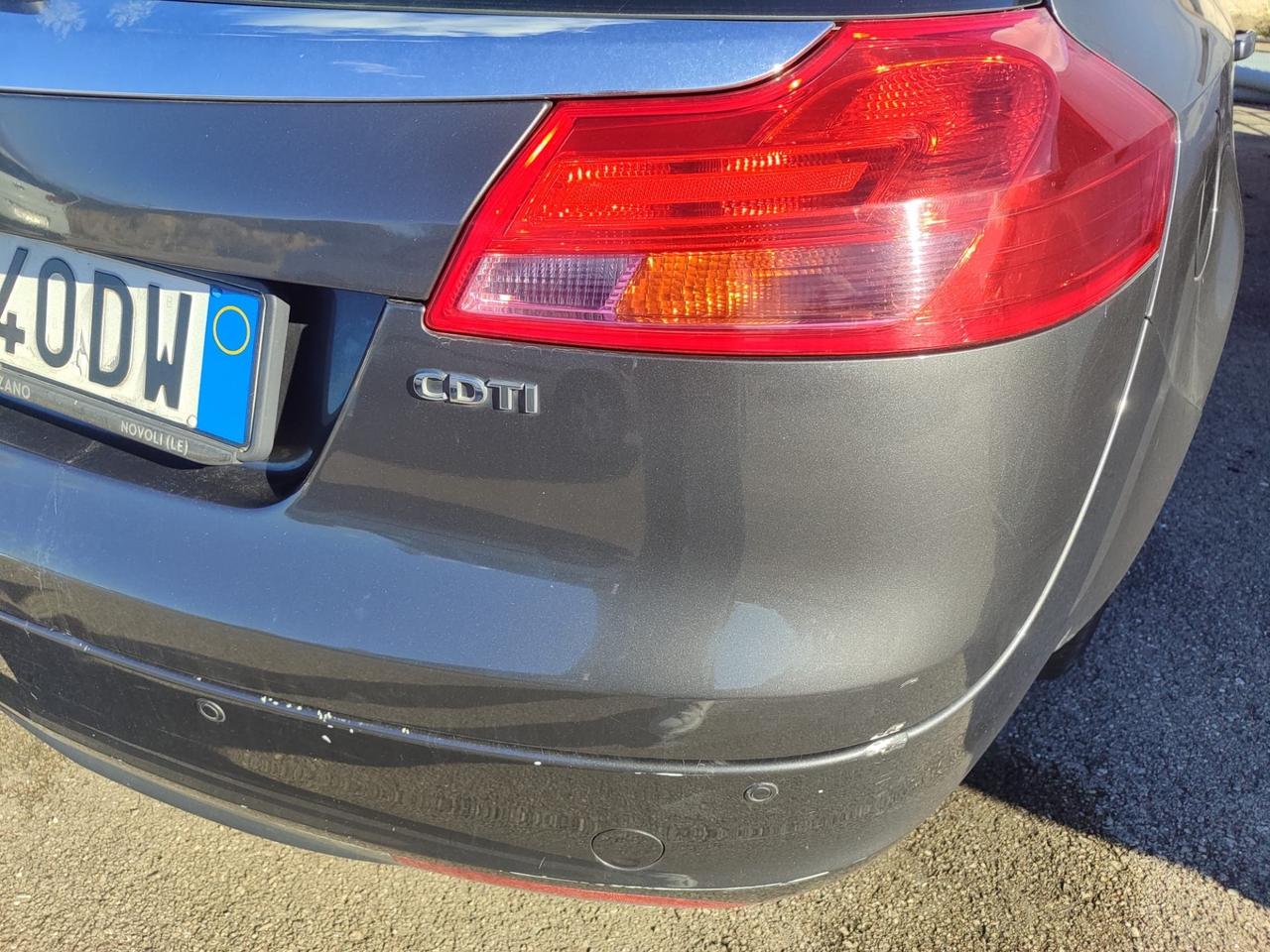 Opel Insignia 2.0 CDTI 160CV Sports Tourer leggi annuncio