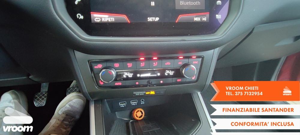 SEAT Arona 1.0 EcoTSI 110 CV DSG FR