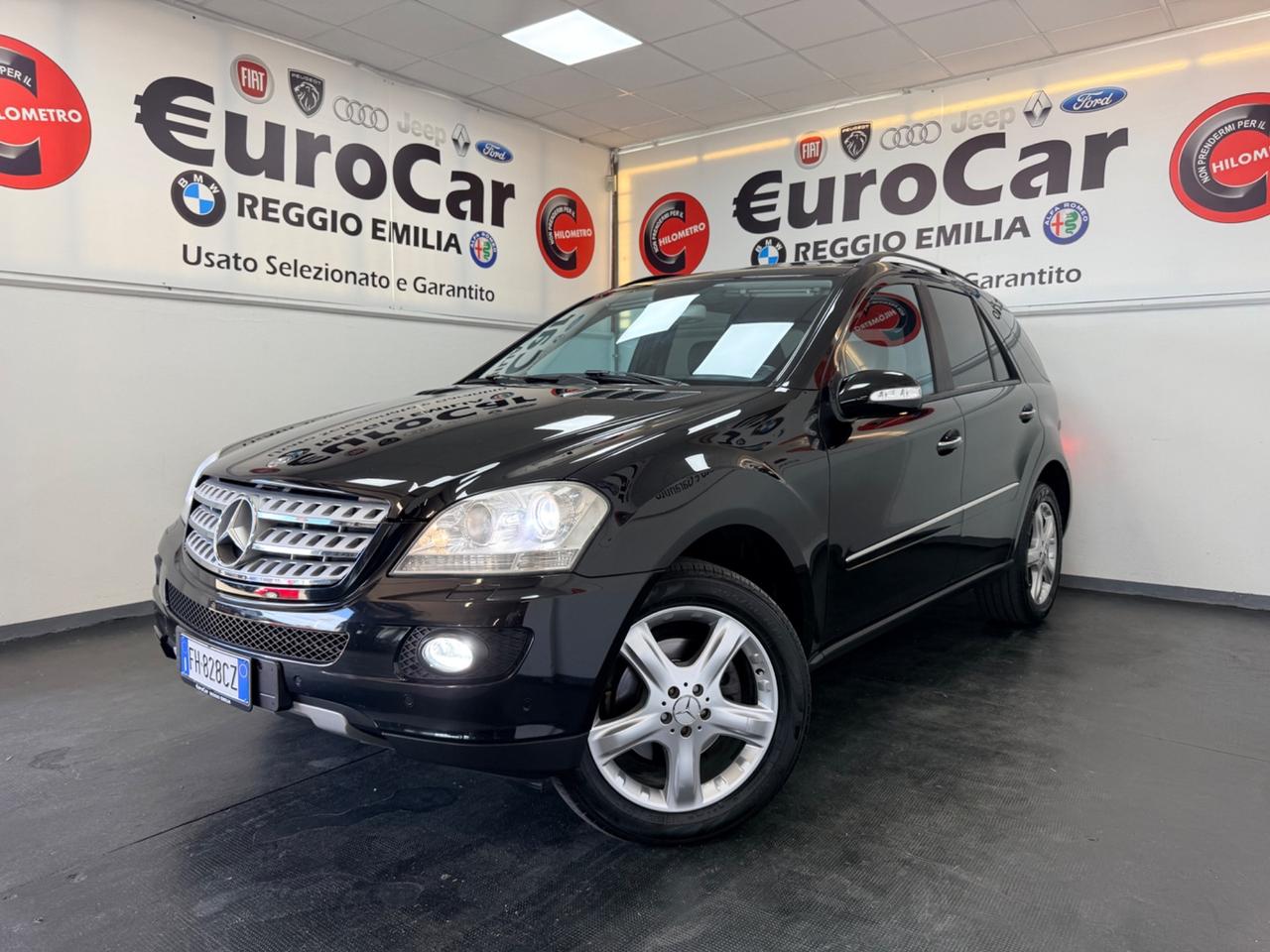 Mercedes-benz ML 320 3.0 CDI 224CV Sport 06/2006 EURO 4