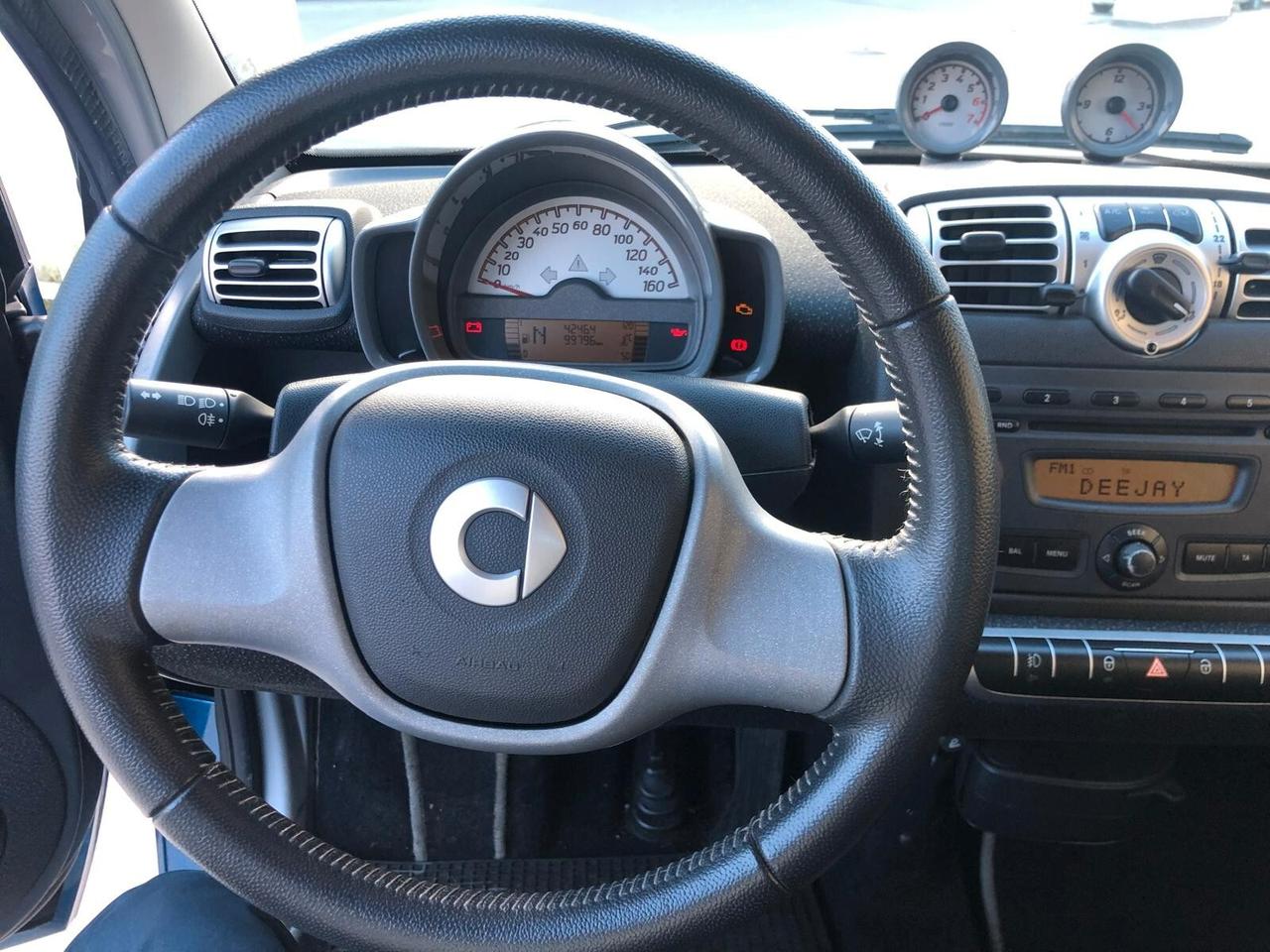 SMART FORTWO 1.0 71CV PASSION