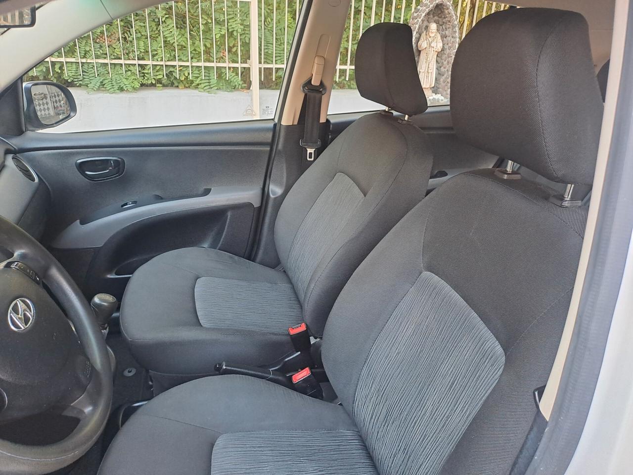 Hyundai i10 1.1 12V Econext Classic Plus
