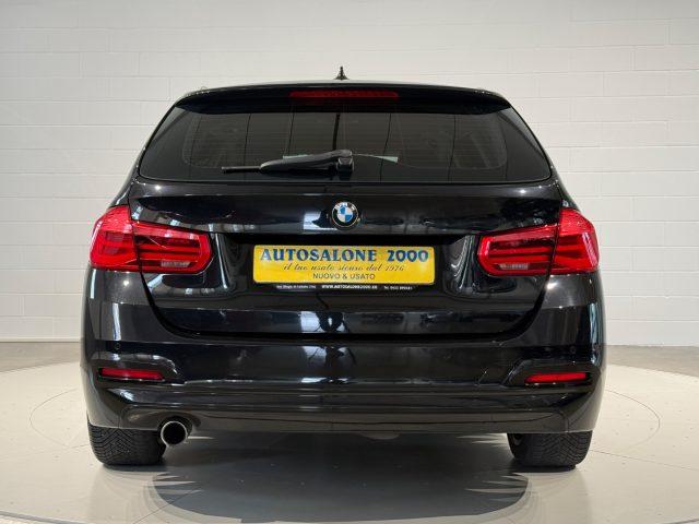 BMW 318 d Touring Business Advantage aut. PREZZO REALE