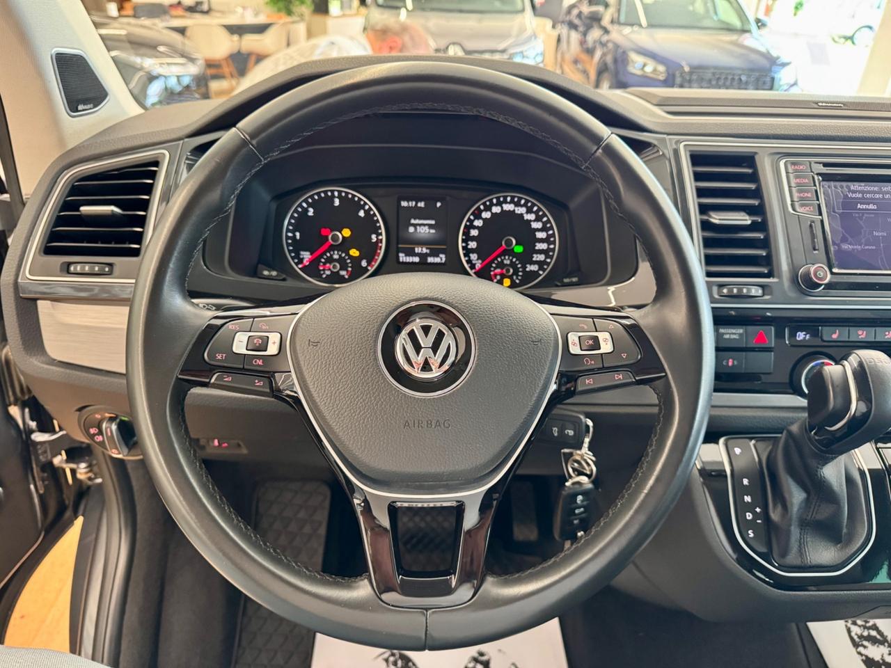 Volkswagen Multivan 2.0 TDI 204CV DSG Bulli 70