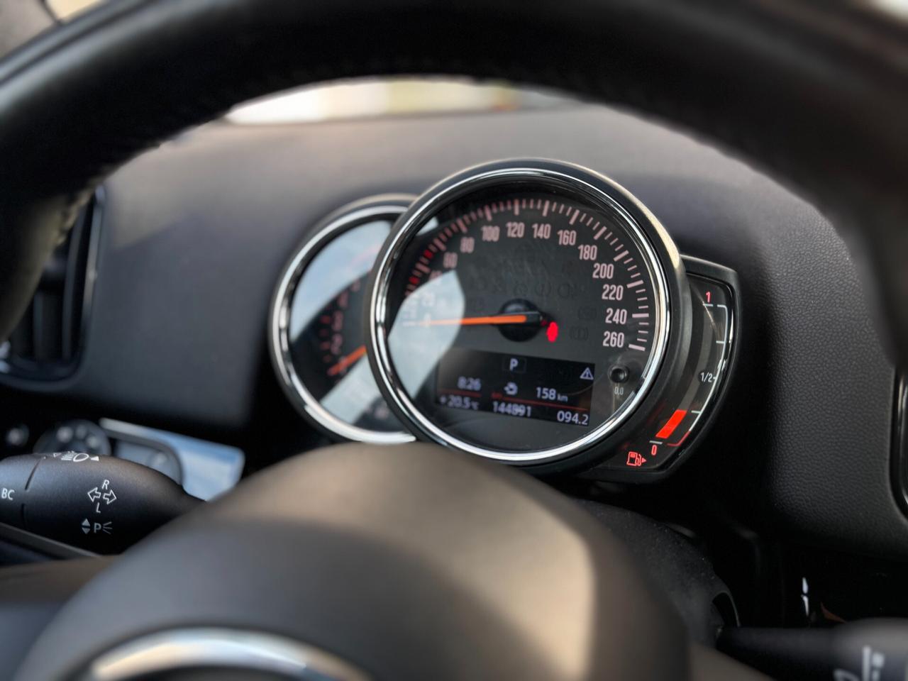 Mini Cooper D Countryman 2.0 Business Automatica