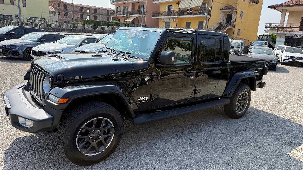 Jeep Gladiator 3.0 Diesel V6 Overland PICK-UP