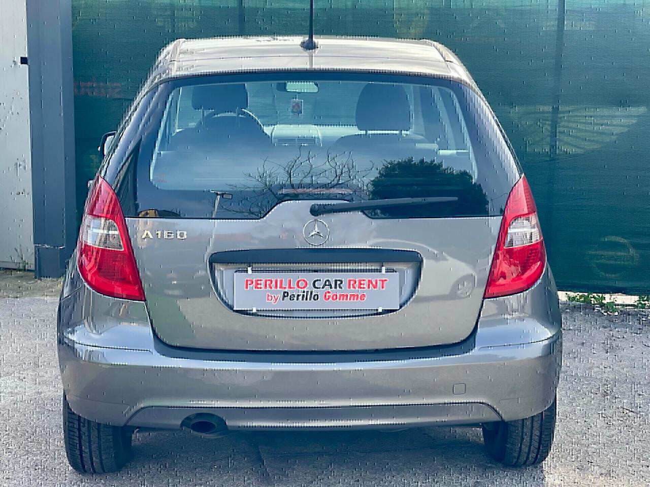 Mercedes-benz A 160 BlueEFFICIENCY 2010