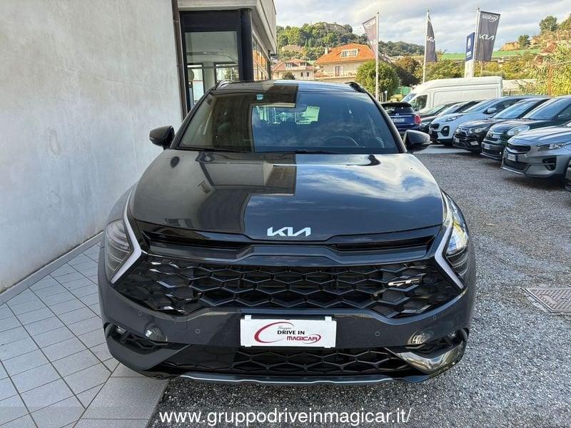 KIA Sportage Sportage 1.6 TGDi PHEV AWD AT GT-line