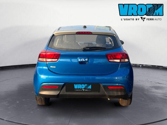 KIA Rio 1.0 T-GDi 100 CV MHEV iMT GT Line Techno