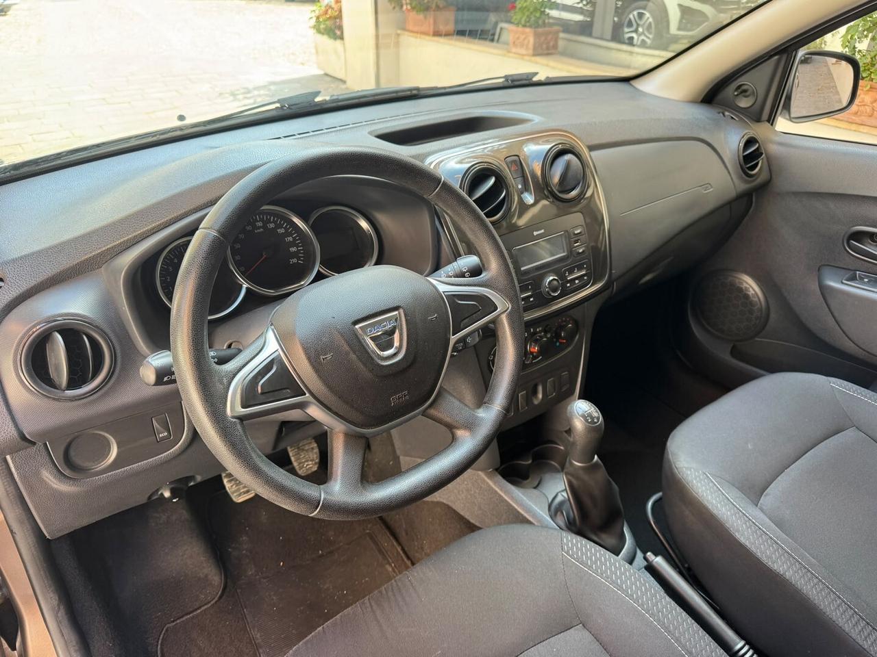 DACIA Sandero 1.5 dCi 8V 75CV Start&stop Laureate