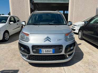 Citroen C3 Picasso C3 Picasso 1.6 HDi 90 Exclusive 2012