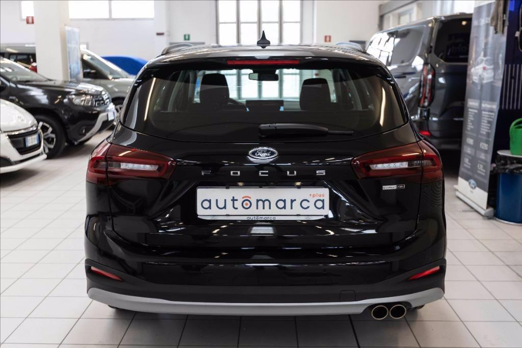 FORD Focus Active SW 1.0 ecoboost h X 125cv powershift del 2023